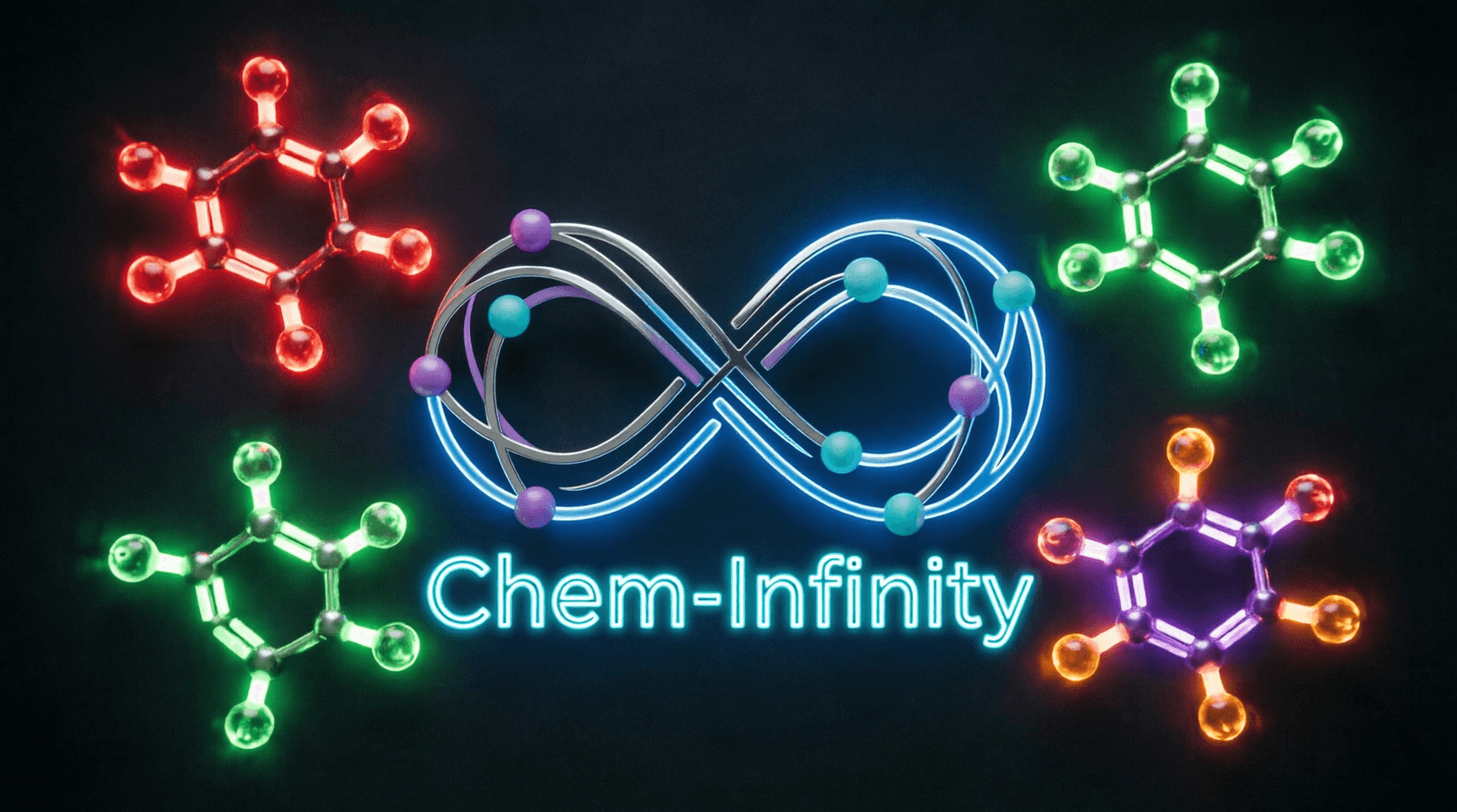 CHEM-INFINITY Universal Molecular Generator